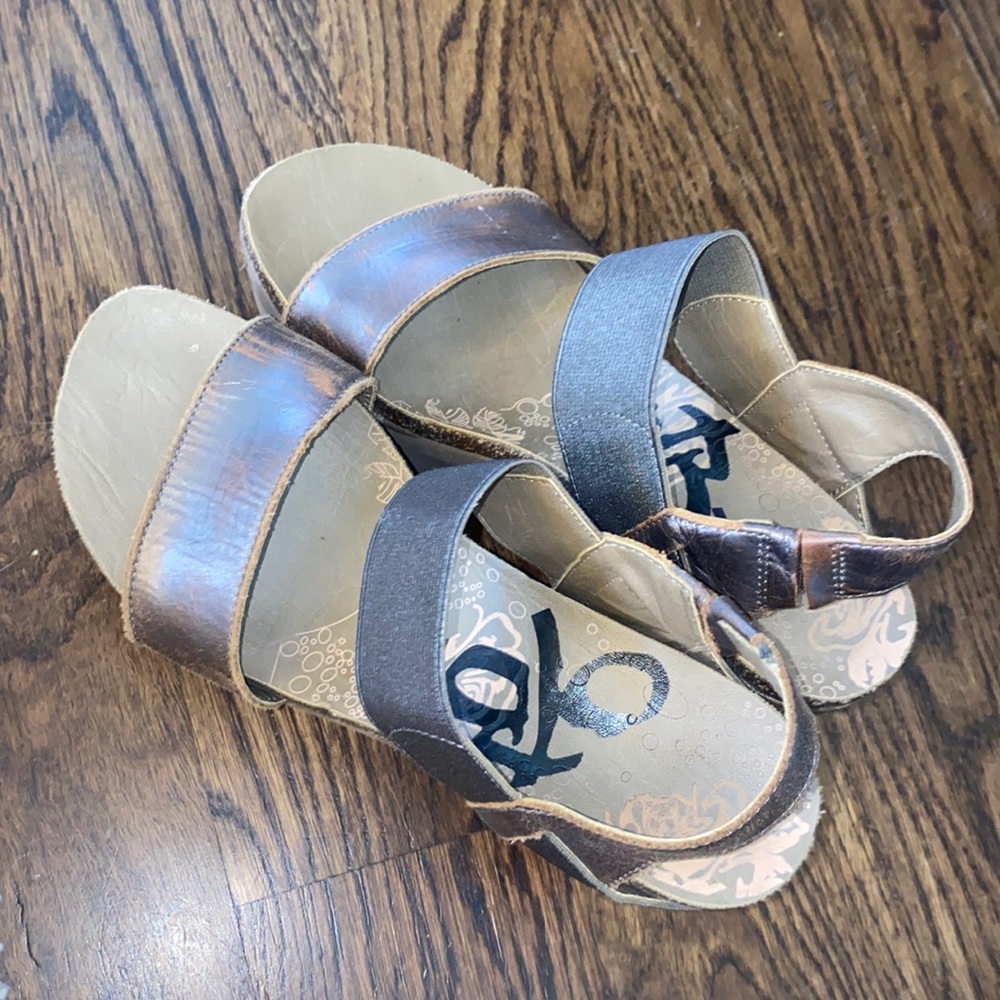 OTBT Wedges